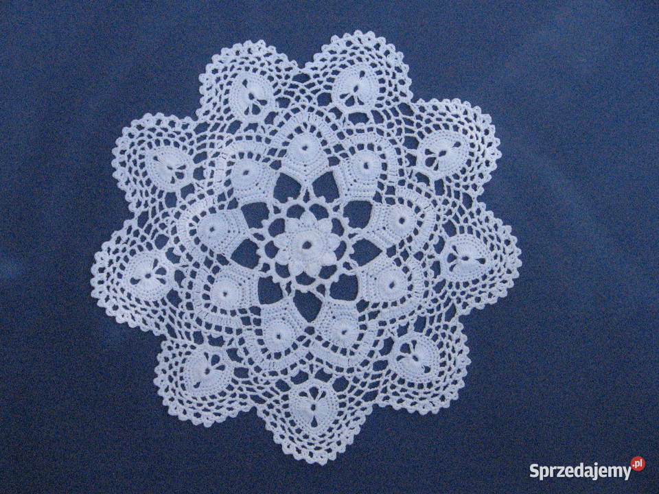 serwetka koniakowska Serwety i serwetki Ostrów Wielkopolski