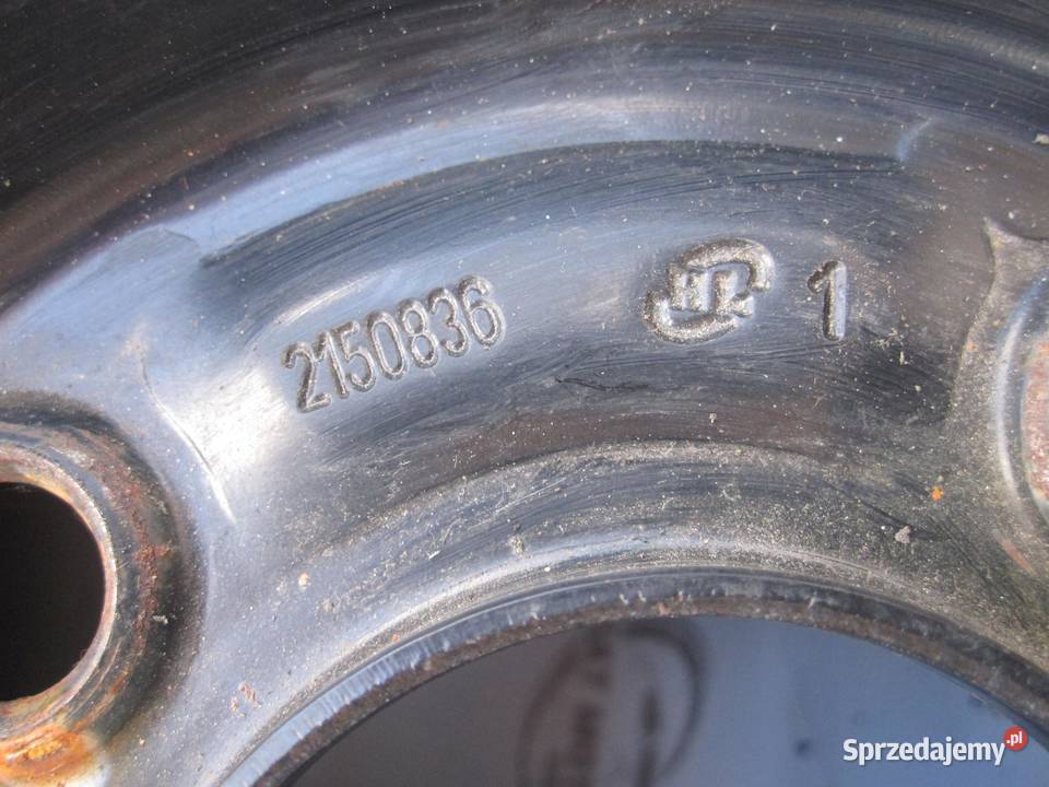 FORD FOCUS MK1 I koło dojazdowe 1258015 95M świętokrzyskie