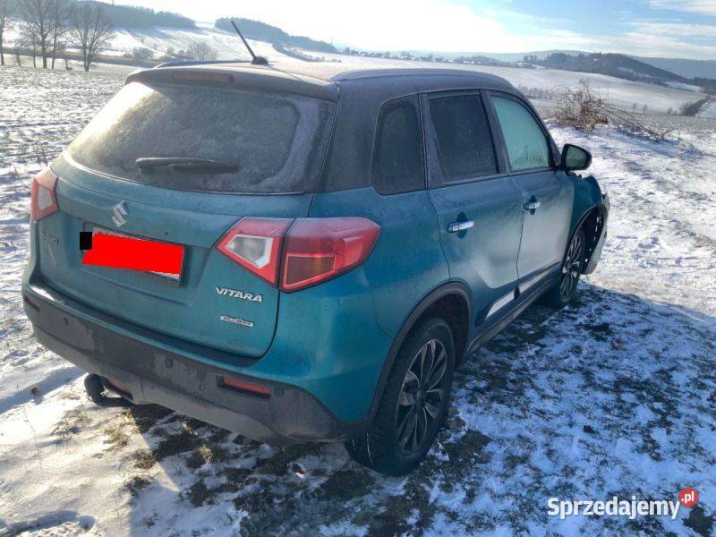 suzuki vitara 12016 AWD4x416b120 135000 Bochnia