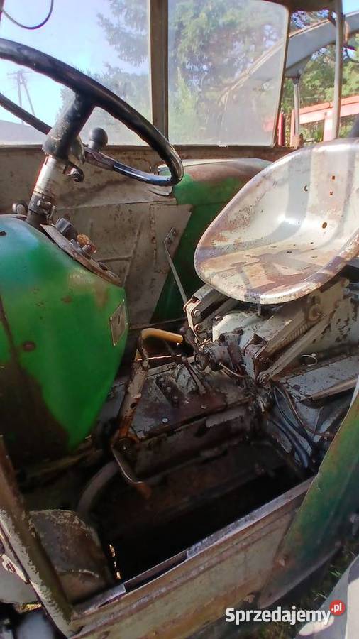Sprzedam Ursus 4011 zarejestrowany aktualne Łomża sprzedam