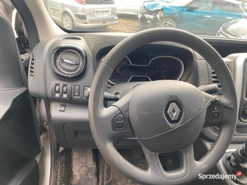 RENAULT Trafic III 20 DCi 145 L1H1 FS466 Opole