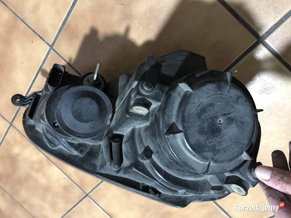 Lampa lewa visteon Vw golf 5 małopolskie Stary Sącz