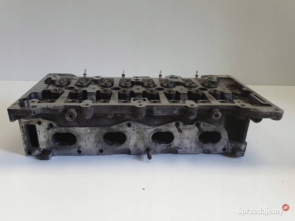 Opel Vectra C 19 CDTI GŁOWICA CYLINDRÓW 55565883 osobowe lubelskie Rudka