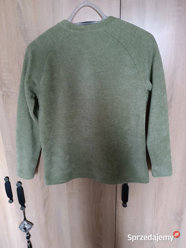 Bluza w jasno morskimmiętowym kolorze rozmiar Rozmiar 38(M) Radzyń Podlaski