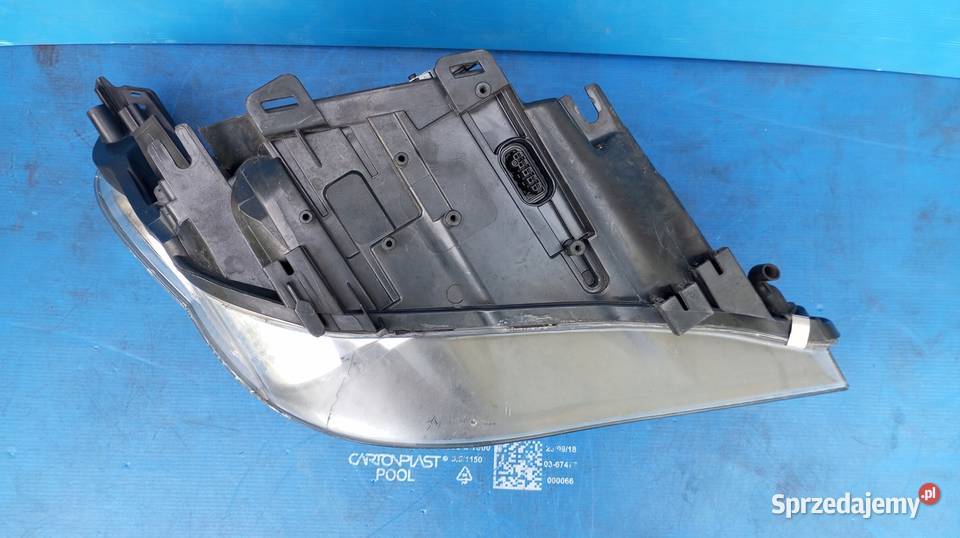 LAMPA LEWY PRZÓD EUROPA XENON BMW 5 E60 E61 sprzedam