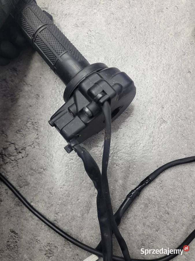 Ducati multistrada 1260 S V2 grzane manetki Nowy Tomyśl