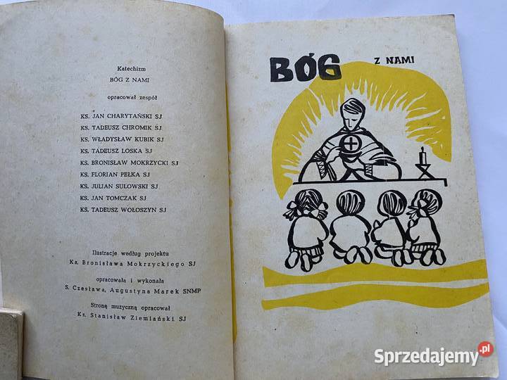 5 ksiazek do katechizmu Podręczniki Lublin