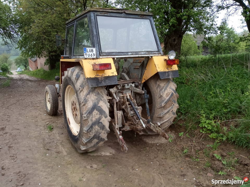 Ursus 1201 lubelskie