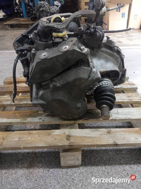 SKRZYNIA BIEGÓW F40 0822680 19 CDTI Opel Vectra