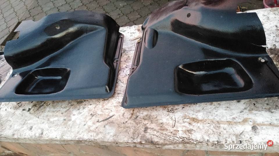 Fiat 126 Boczki tapicerskie ST L i P podkarpackie