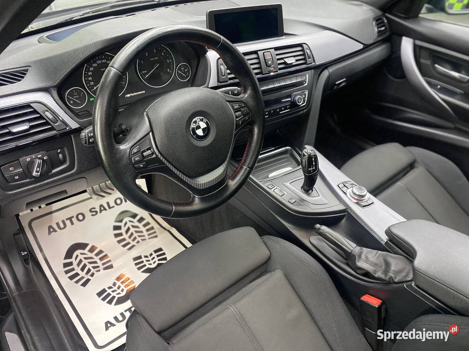 Bmw 3 f31 Sport M performance Zamiana ABS Świętochłowice