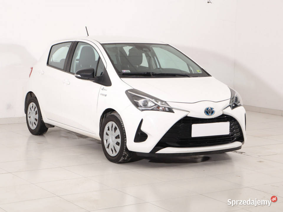 Toyota Yaris 15 Hybrid czujnik deszczu Piaseczno