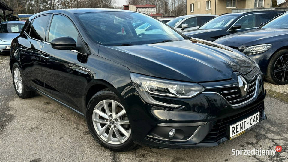Renault Megane 12i101OPŁACONY 157851km śląskie