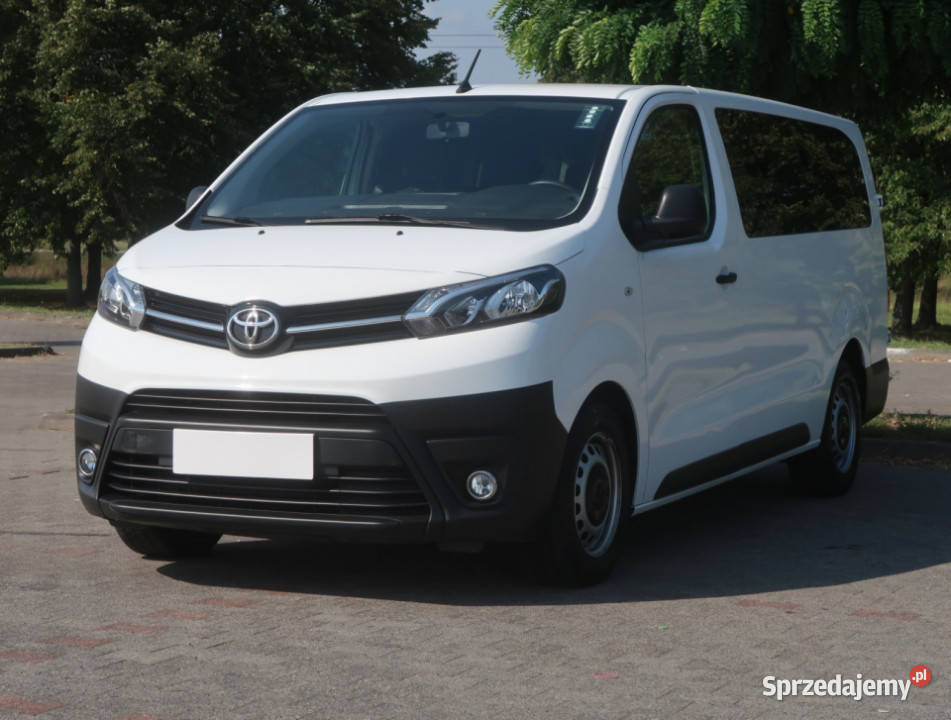Toyota ProAce 20 D4D dolnośląskie Bielany Wrocławskie
