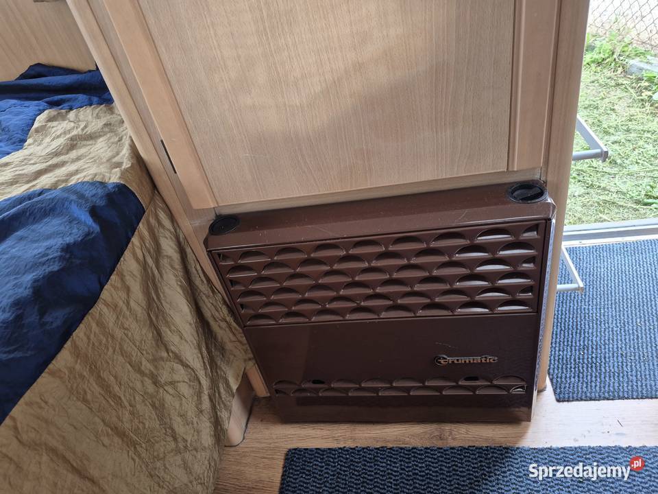 Przyczepa kempingowa Adria Unica 320