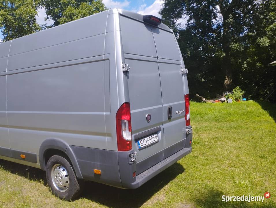 Fiat Ducato 30 l4h3 Gwarancja