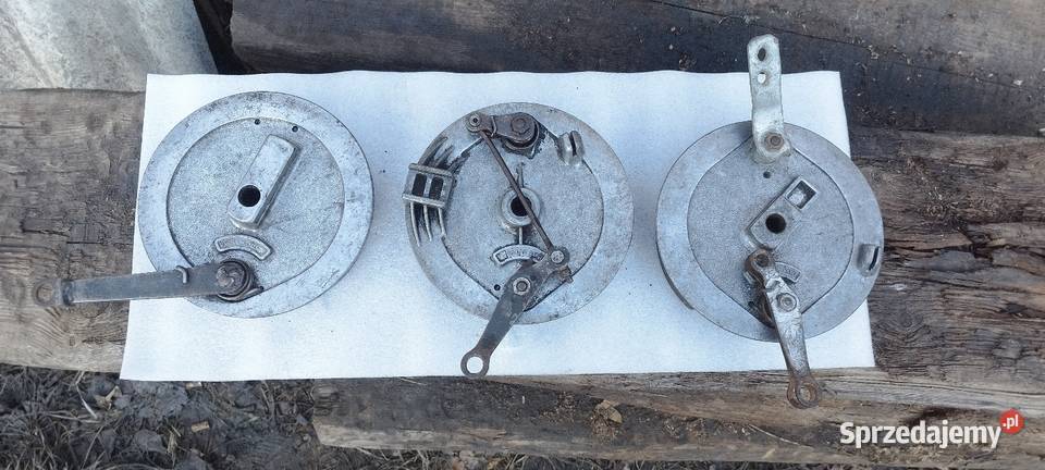 Szczękotrzymacz Jawa CZ Biała Podlaska