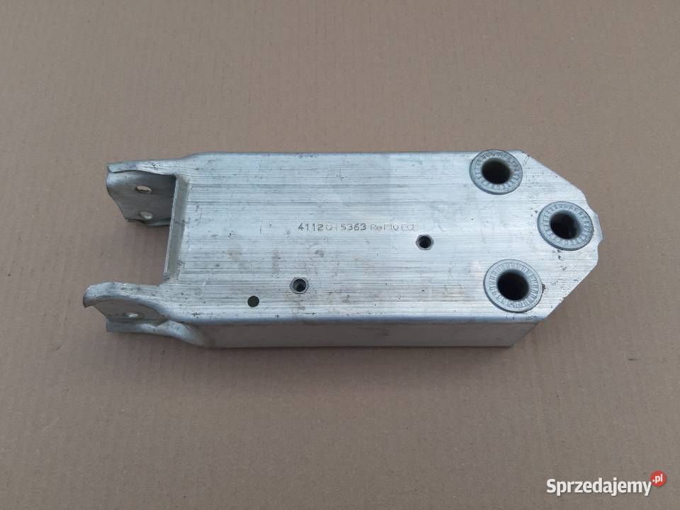 BMW SERIA 5 F10 F11 STREFA ZGNIOTU ABSORBER Bieleń
