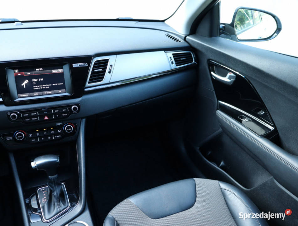 Kia Niro Hybrid Niro mazowieckie Piaseczno