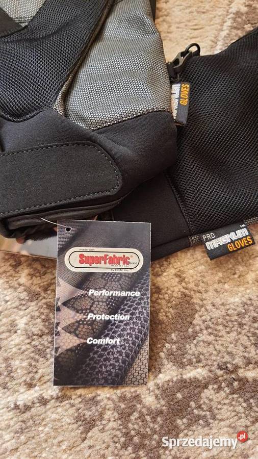 Rękawice Pro Magnum Gloves podlaskie Białystok