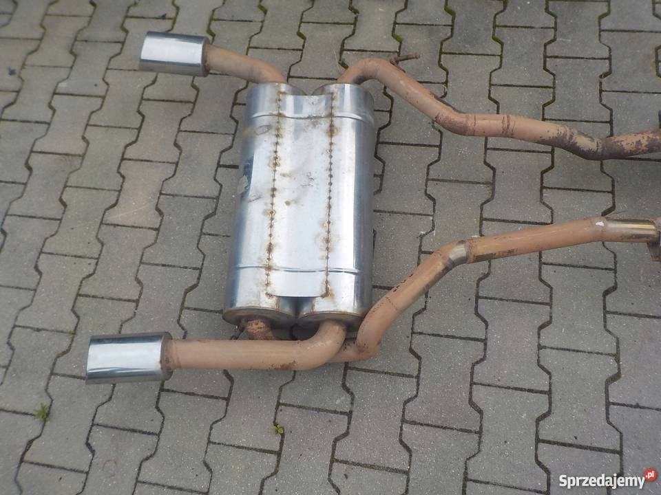 WYDECH RURA WYDECHOWA TŁUMIK INFINITI FX50 QX70 Nowy Tomyśl sprzedam