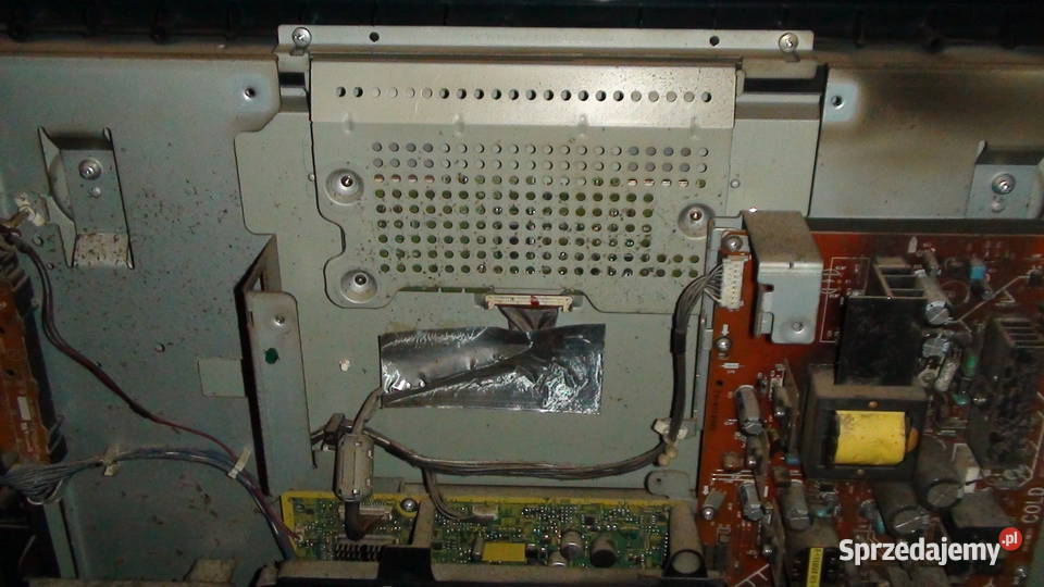 Telewizor Panasonic TX32LX80PA sprawny Części i akcesoria śląskie Knurów