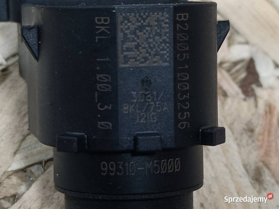 KIA XCEED CZUJNIK PARKOWANIA PDC 99310M5000 wielkopolskie