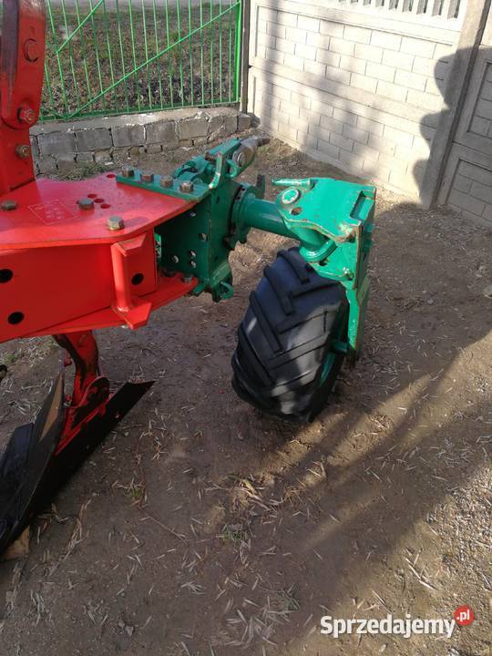 Pług kverbeland ld 100 Kalisz
