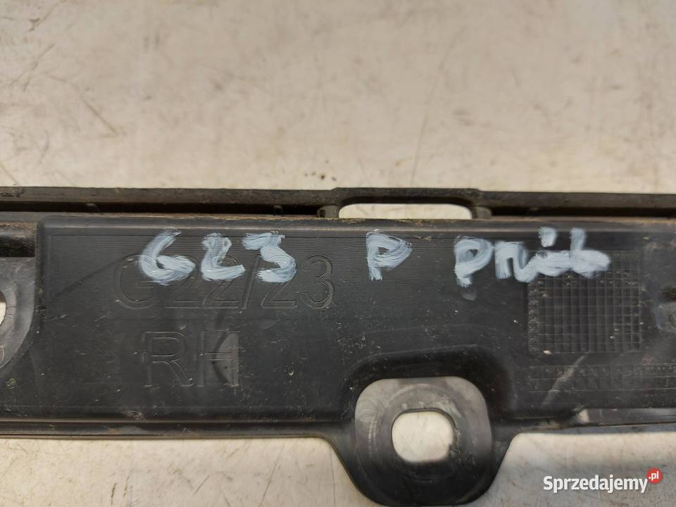 BMW G23 G22 M440i Cabrio Ślizg mocowanie progu dolnośląskie