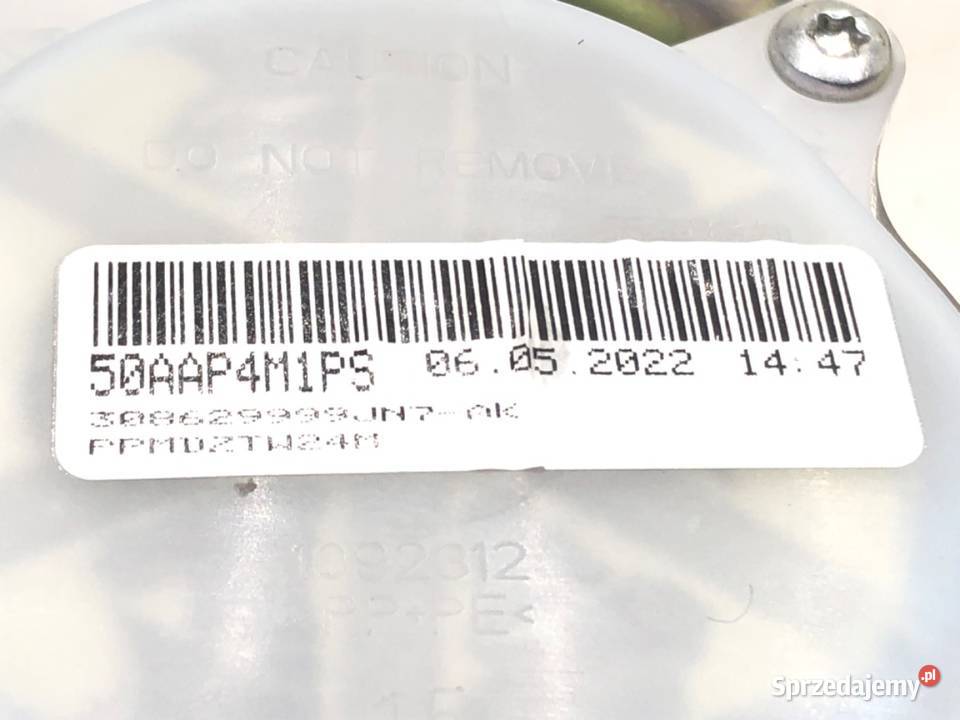 PAS BEZPIECZEŃSTWA TYŁ LEWY RENAULT KADJAR Inny osobowe sprzedam