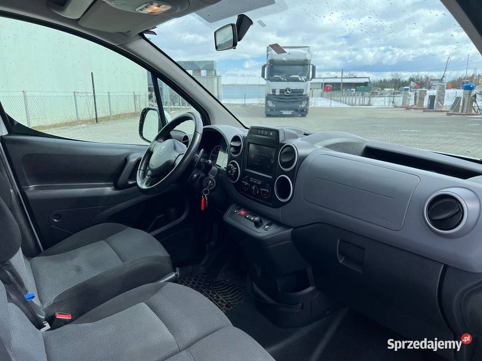PEUGEOT PARTNER Automat Webasto poduszka powietrzna Partner podkarpackie sprzedam
