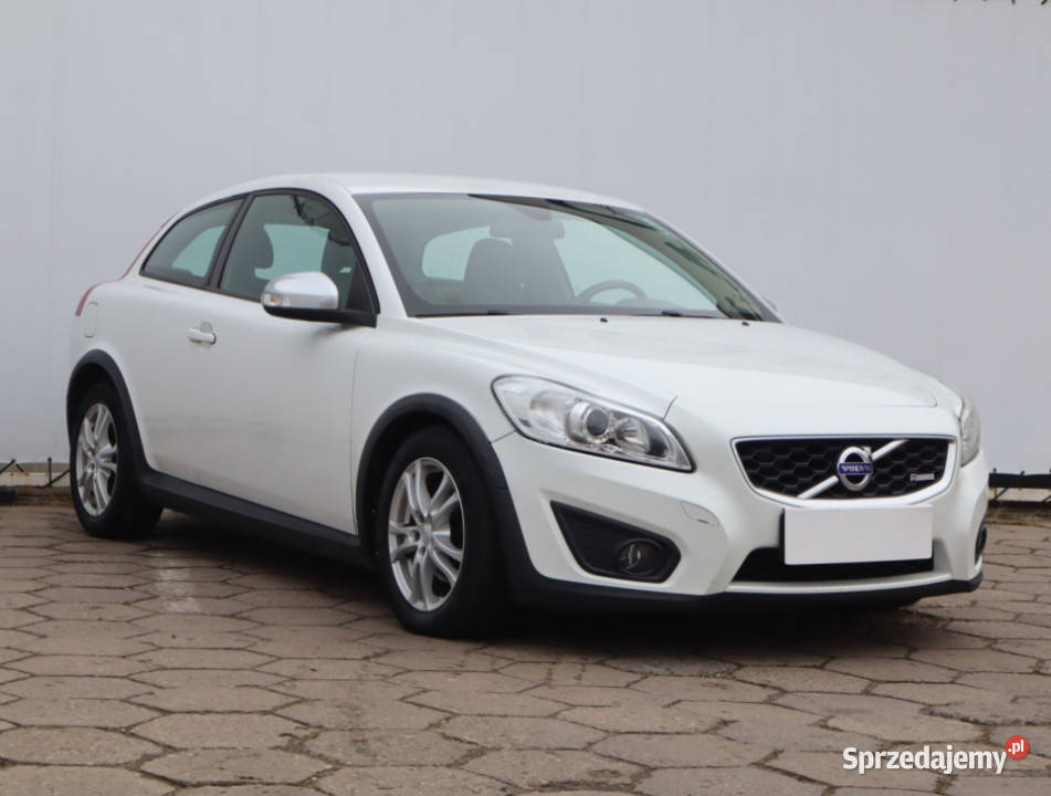 Volvo C30 D2 manualna Łódź sprzedam