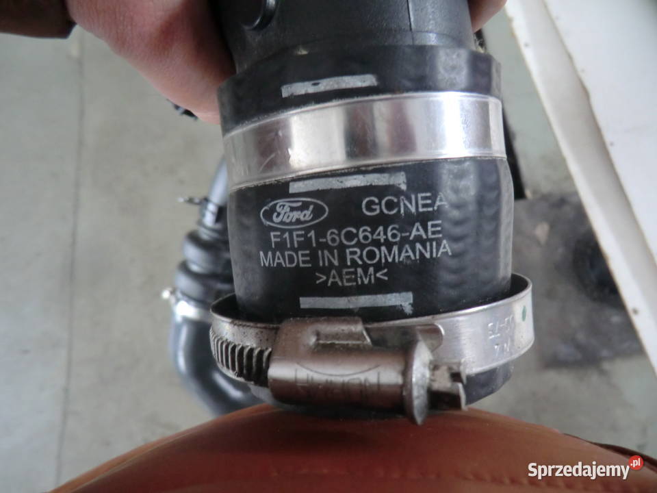 RURA FORD MONDEO S 15 ECOBOOST F1F16C646AE Krzeszowice