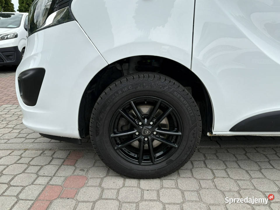 Opel Vivaro Rezerwacja III 2019 1598cm3 sprzedam