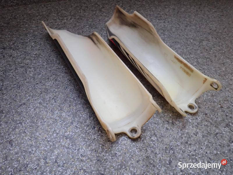 2 OSŁONY LAG ZAWIESZENIA PRZÓD HONDA CRF 450 Strzelce Krajeńskie