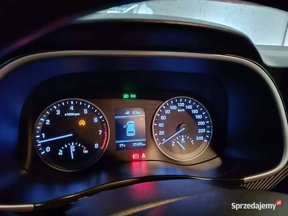 Hyundai Tucson 16GDi Benzyna 2018 Koszalin