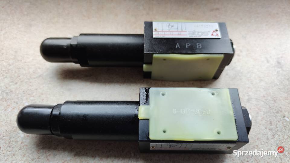 Zawór redukcyjny ATOS HG03150 250 bar Bielsko-Biała sprzedam