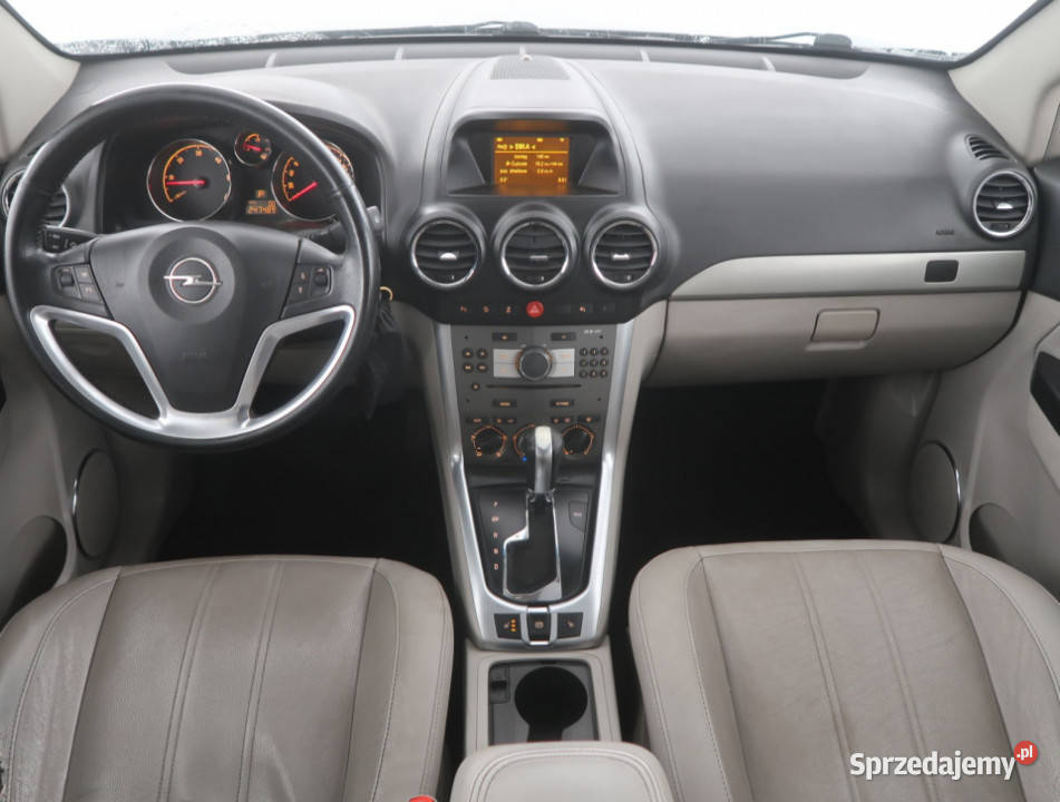 Opel Antara 22 CDTI Antara Bielany Wrocławskie
