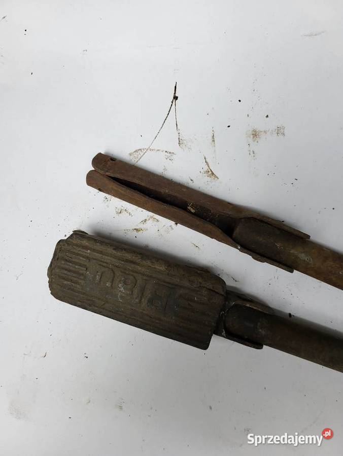 STOPKI DO DKW Podnóżki i stopki śląskie Rybnik