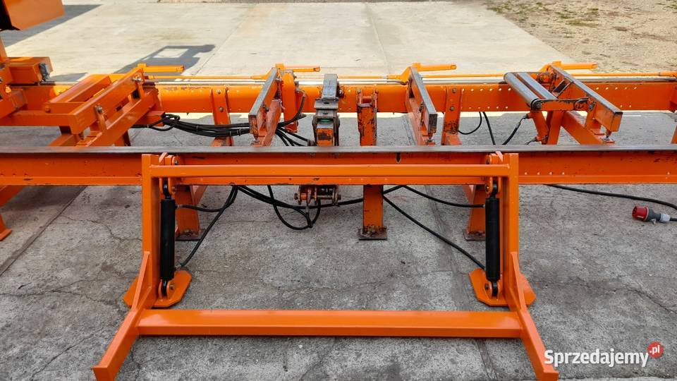 Trak taśmowy Wirex Hydraulika woodmizer trakmet Gumnisko sprzedam