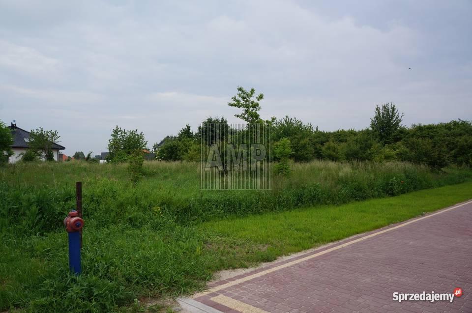 Działka budowlana Psary Wrocław Psary