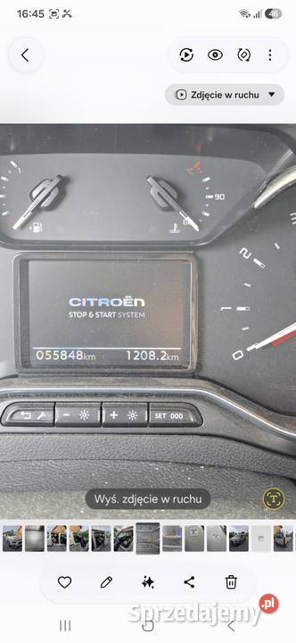 Citroen berlingo Zdzieszowice sprzedam