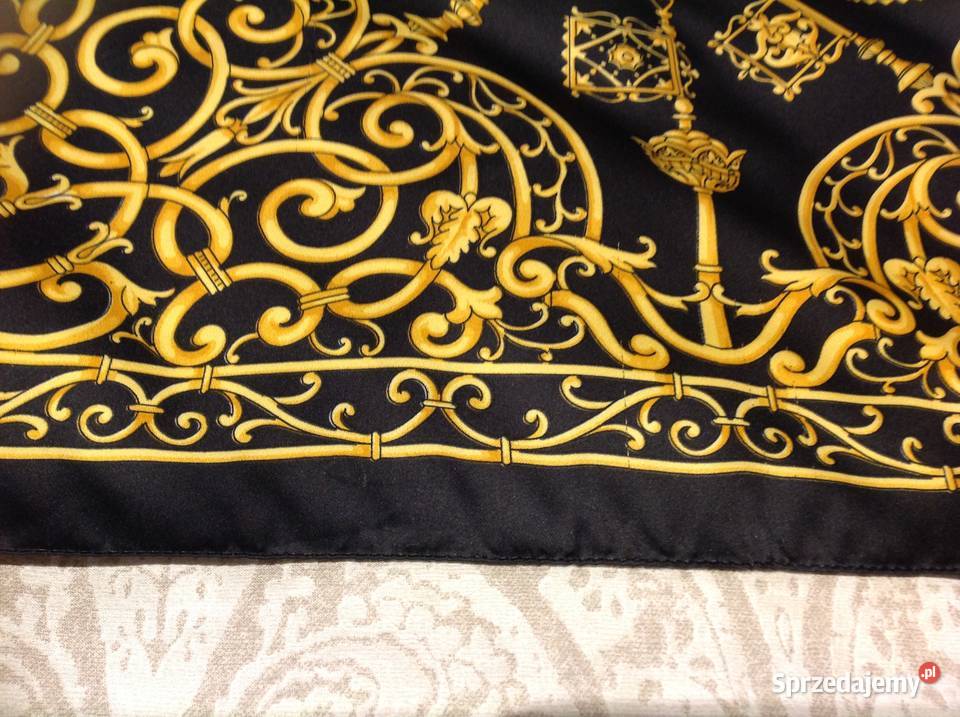 Apaszka Damska Styl Versace Nowa Sól sprzedam