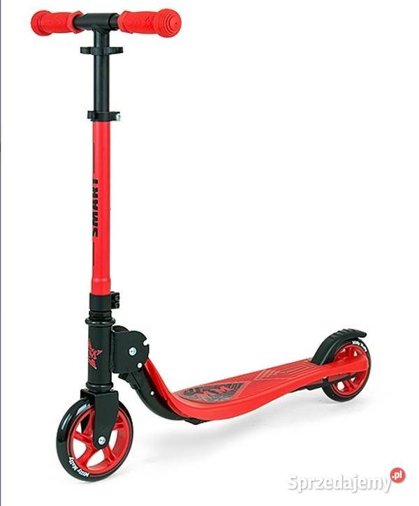 HULAJNOGA SCOOTER SMART MILLY MALLY podlaskie Bielsk Podlaski