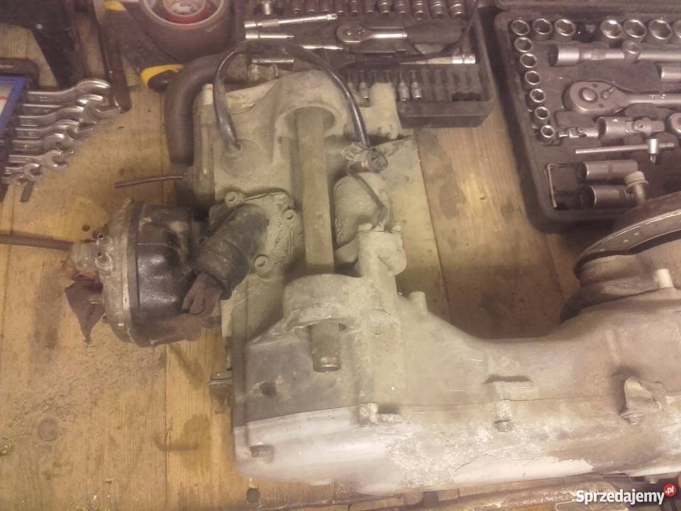 silnik yamaha aerox 70 Wałbrzych