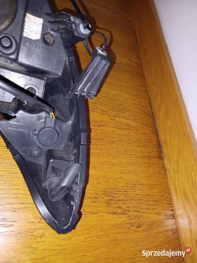 Lampa przód Honda Swing małopolskie Brzezie