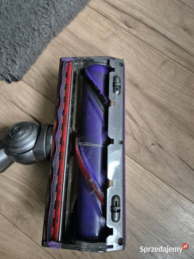 Dyson v10 motor head wielkopolskie Poznań