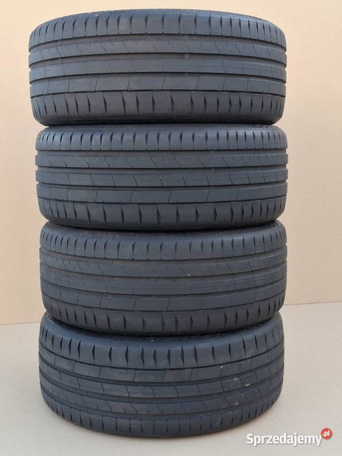 OPONY LETNIE CONTINENTAL SPORTCONTACT 7 22540 Bieleń