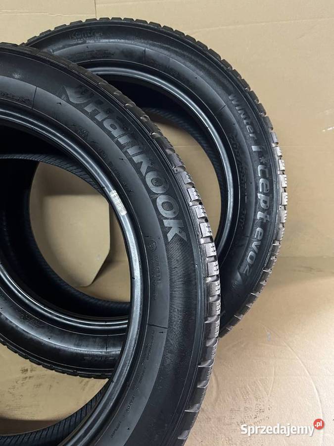 Hankook Winter icept evo2 W320 20555 R17 91H MO wielkopolskie Gostyń