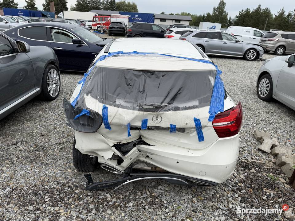 MercedesBenz Klasa A 200 d 7GDCT Motorsport automatyczna Prudnik